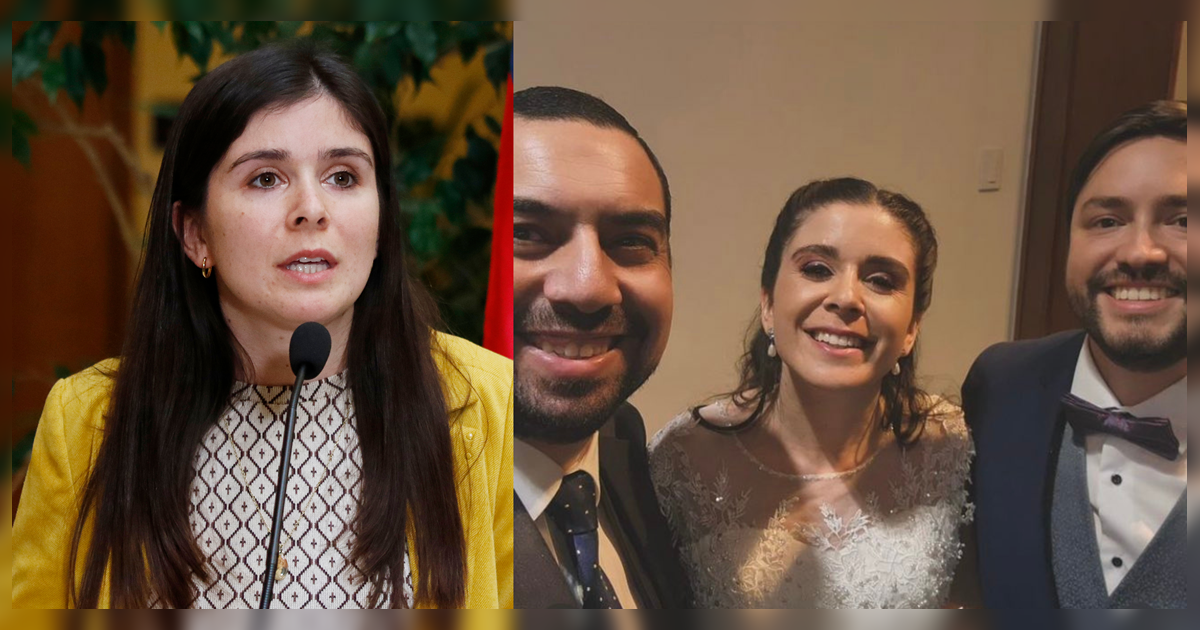 Chiara Barchiesi recibió críticas tras celebrar matrimonio en Viña del Mar durante crisis por incendios