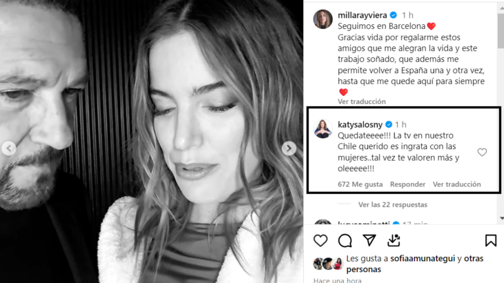 Comentario de Kathy Salosny