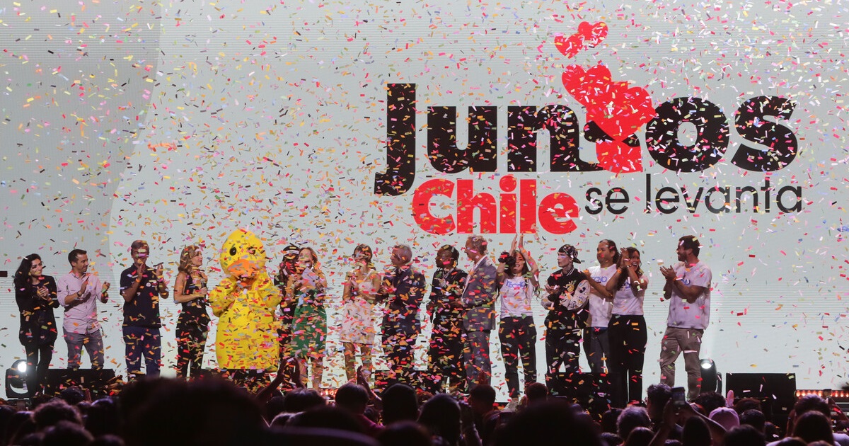 Cómputo final Juntos Chile se levanta