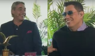 El Colombiano lanzó palo a José Luis Repenning