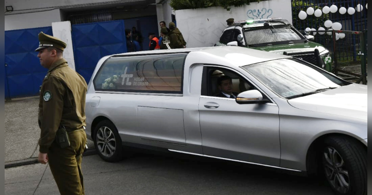 Funeral de Sebastian Piñera