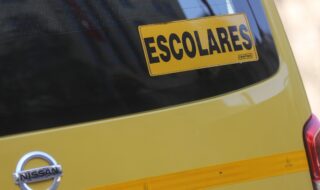 Furgón escolar