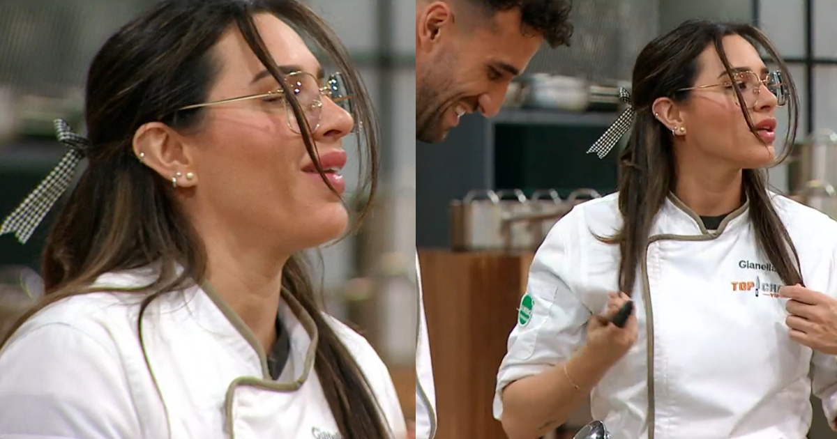 Gianella Marengo en Top Chef VIP