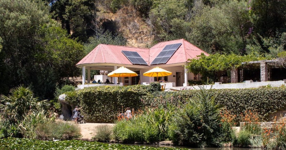 Jardín Botánico de Viña del Mar