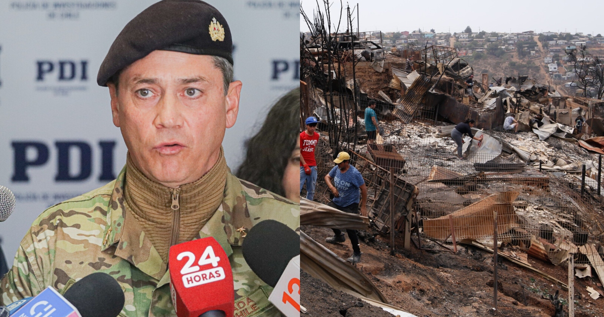 Jefe de Defensa Nacional