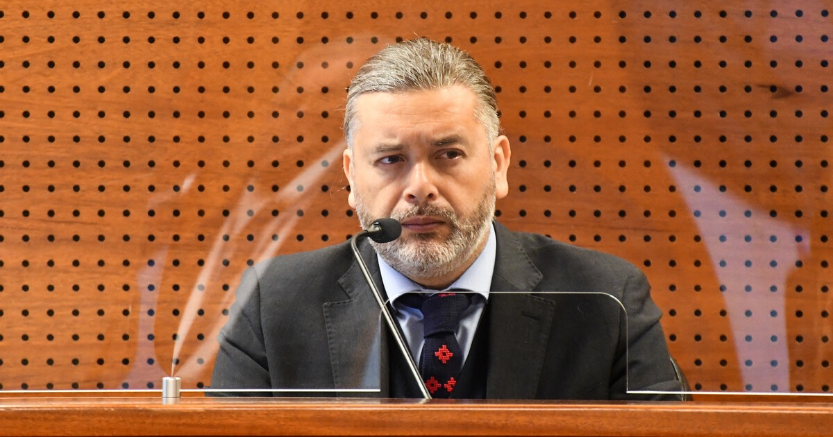 Juez Daniel Urrutia por llamadas de reos