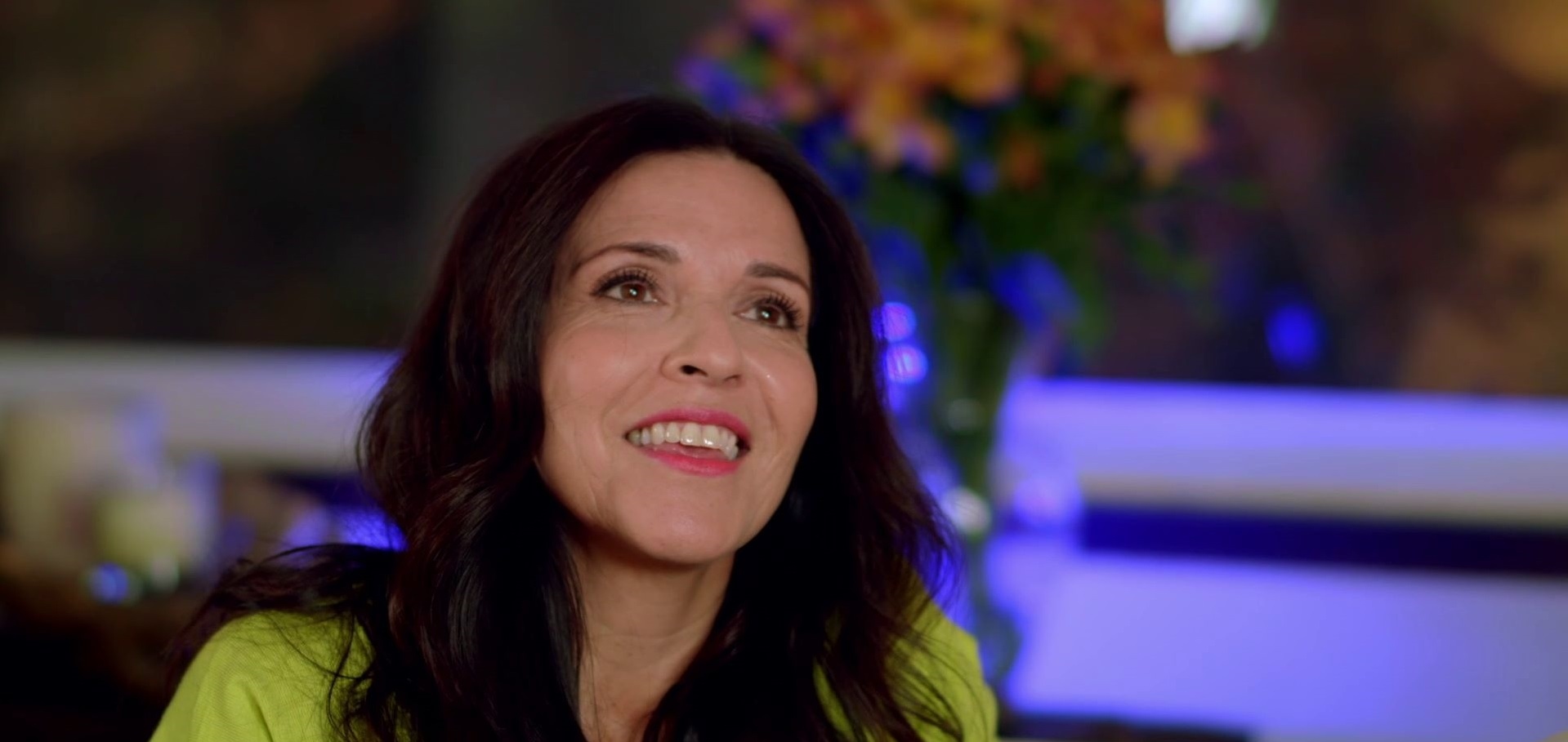 Karla Constant sueña con animar el Festival de Viña