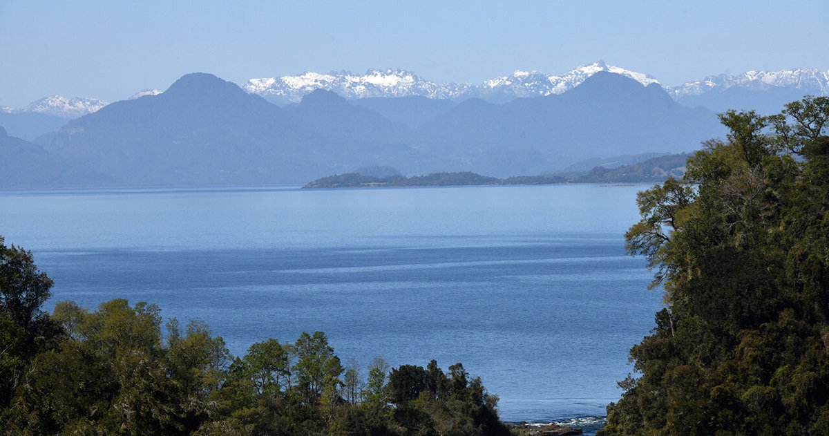 Accidente en Lago Ranco