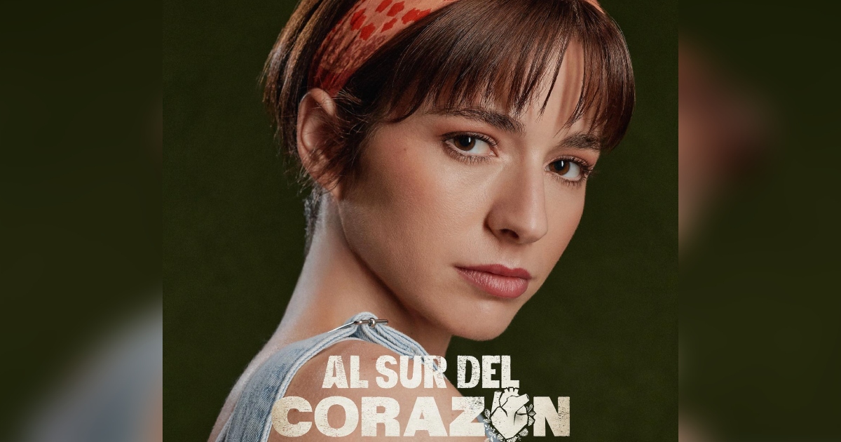 Mariana di Girolamo Al Sur del Corazón