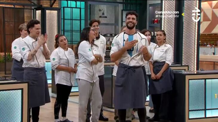 Nuevo eliminado de Top Chef Vip