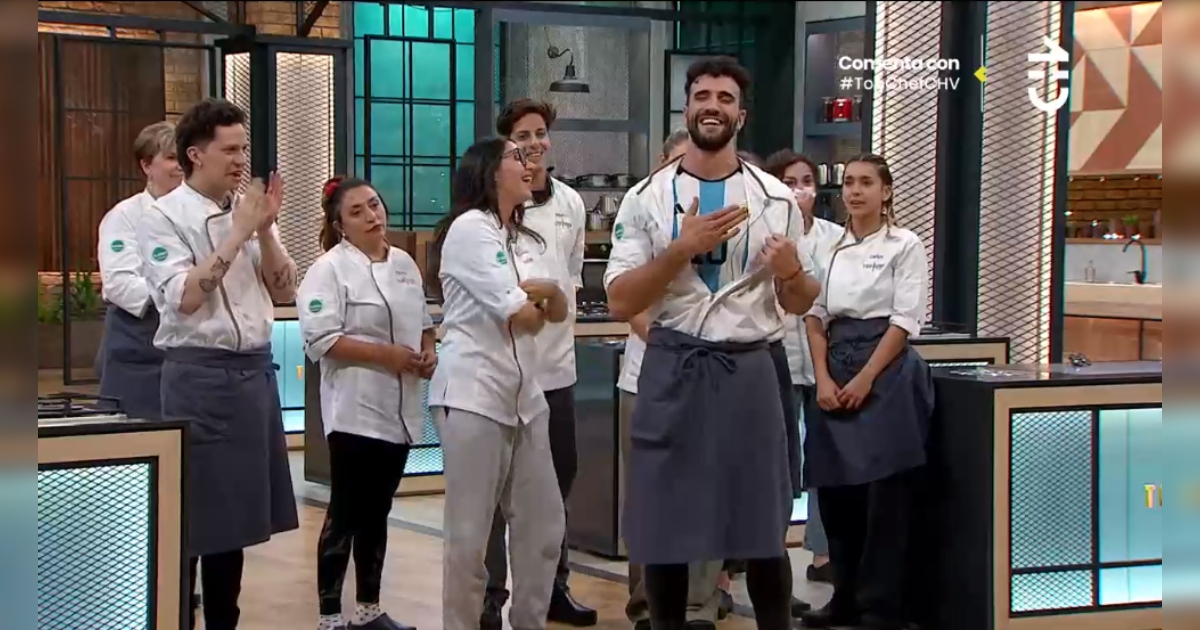 Nuevo eliminado de Top Chef Vip