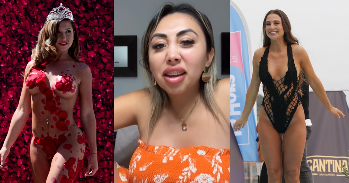 Naya Fácil reflexionó sobre reinas de Viña