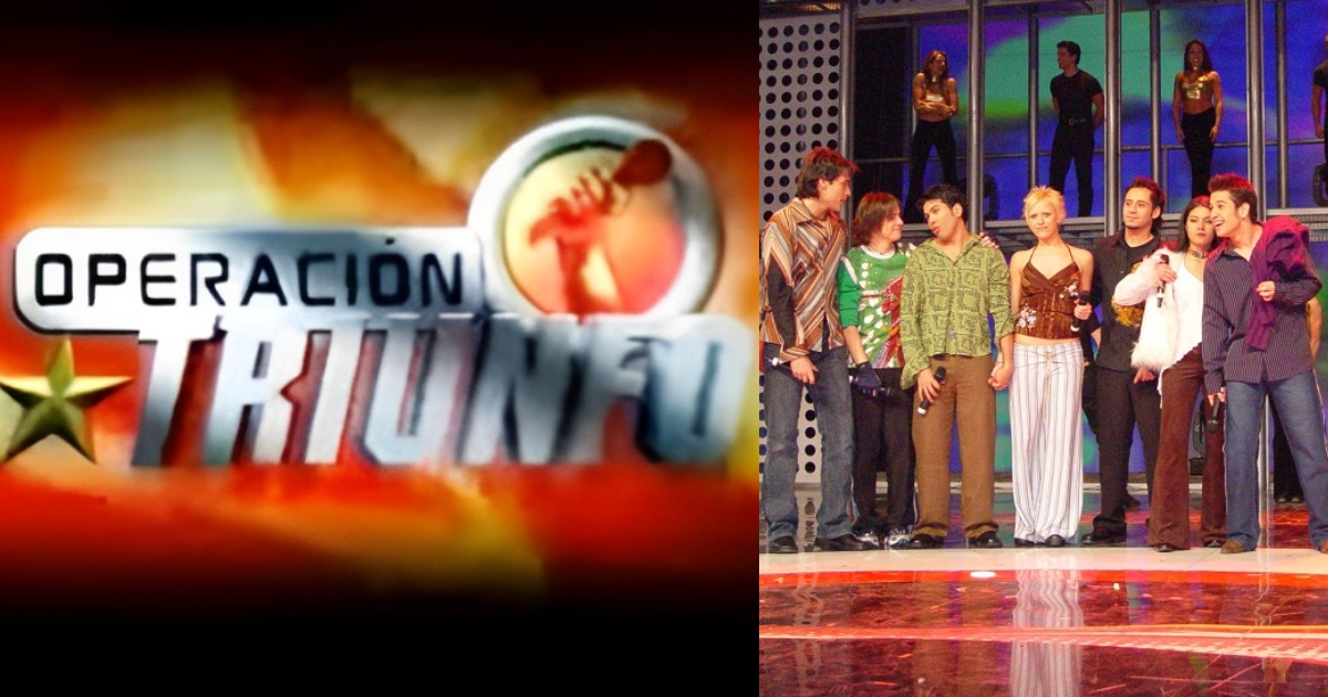 Operación Triunfo