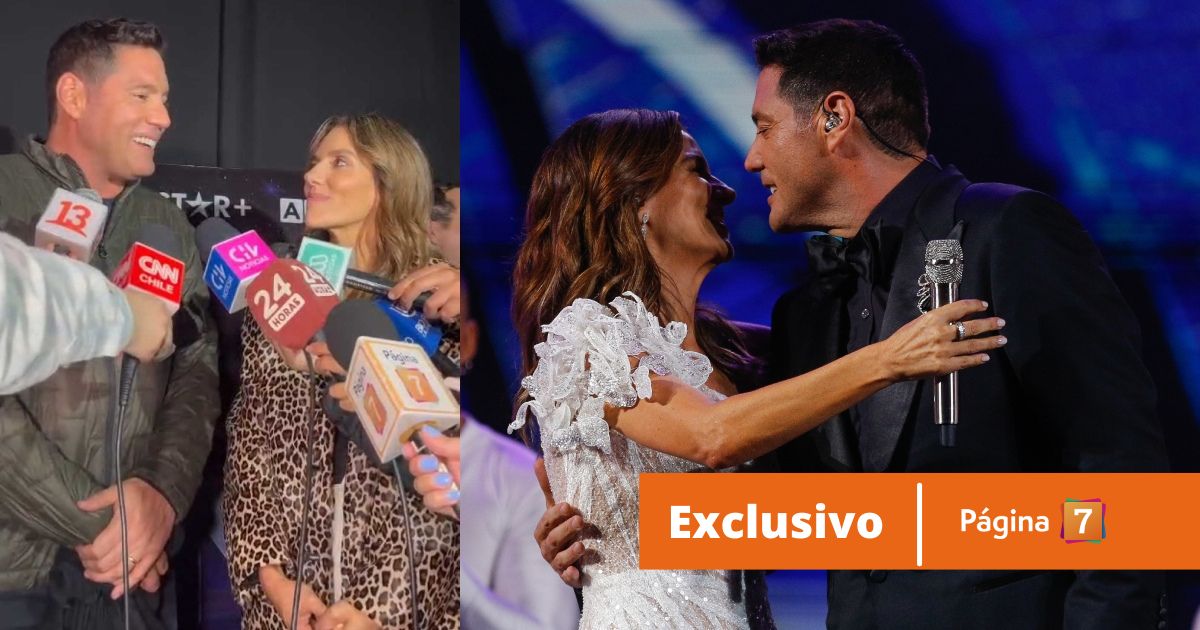 El beso que no se vio: la 