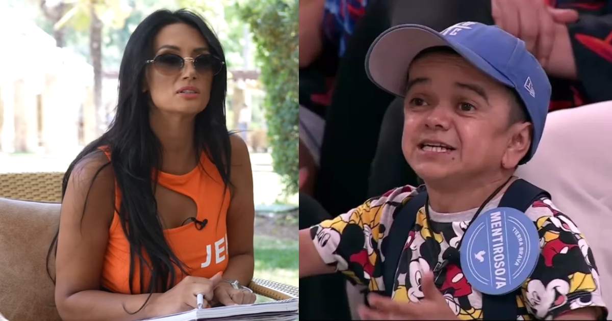 Pamela Díaz habló de Miguelito