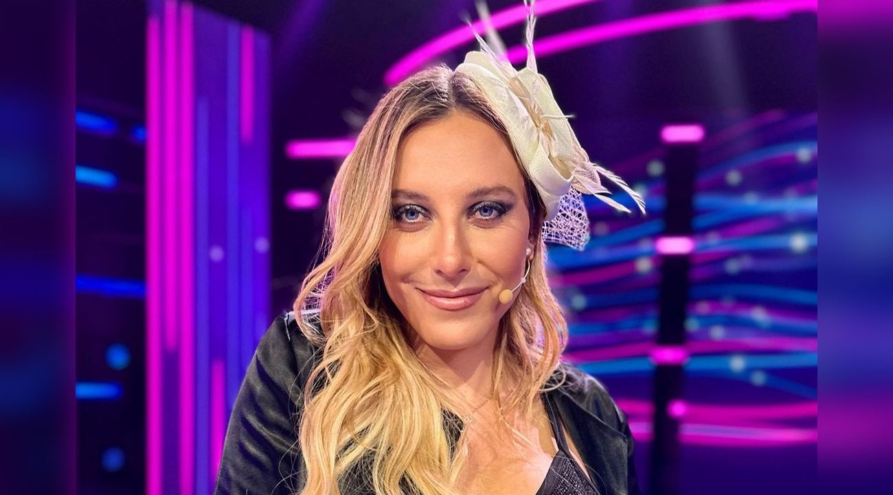 Trinidad Cerda presentó a su nueva pareja