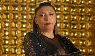 Pincoya debutó en el teatro y se sometió a cambio de look