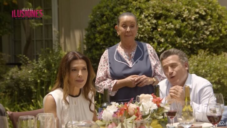 actriz cuenta su experiencia como Lidia en Juego de Ilusiones