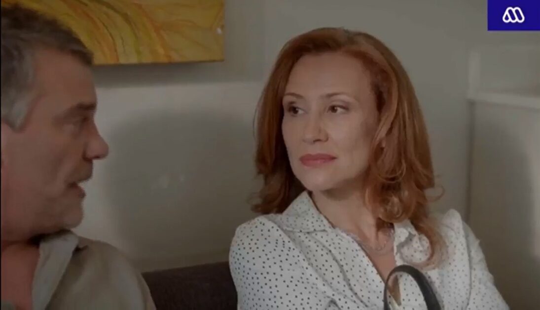 ¿Parto y reconciliación? Mega liberó sorprendente avance de Como la vida misma