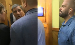 Discusión entre alcalde de El Tabo y concejal “casi llega a los golpes” en pleno móvil de Mucho Gusto