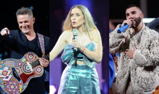 Alejandro Sanz, Alison Mandel o Manuel Turizo: el número más visto de la primera noche de Viña 2024
