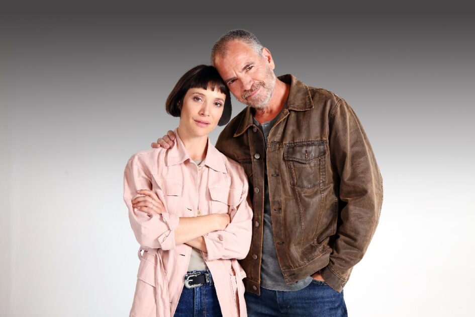 Álvaro Rudolphy habla de su rol en Secretos de Familia