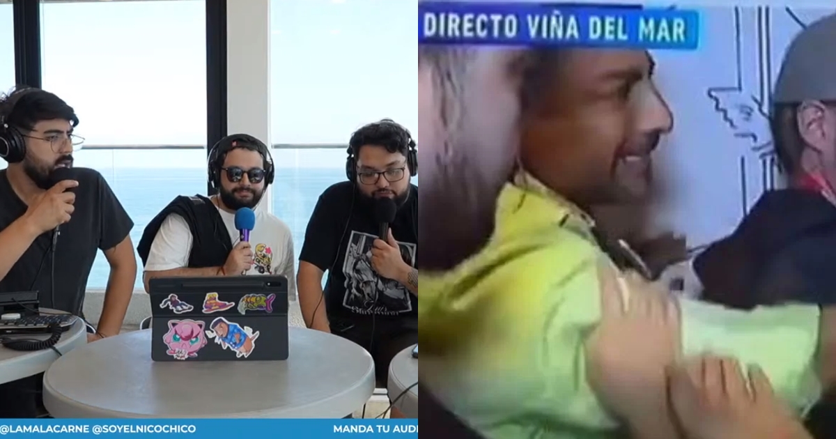 Amigos de Luis Slimming afirmaron que Caniulef sí le pegó a esposa del humorista