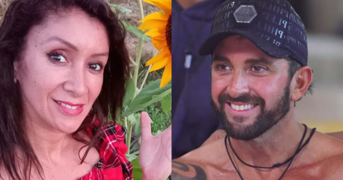 Angélica Sepúlveda respondió a mensaje de Longton en Tierra Brava: “Una noche se levantó a defenderme”