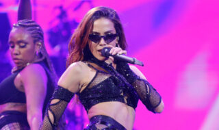 Anitta reveló importante donación que hizo para los afectados por los incendios en región de Valparaíso