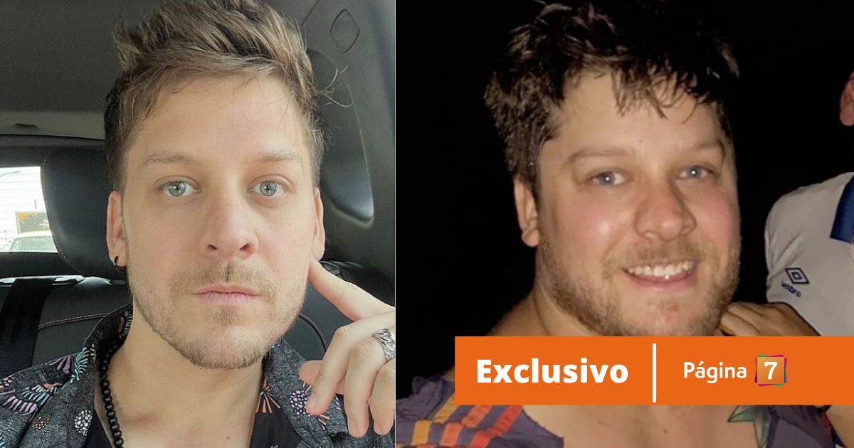 Lo que hizo Ariel Osses, además de la operación, para bajar de peso: “Cambié la mentalidad de gordo”