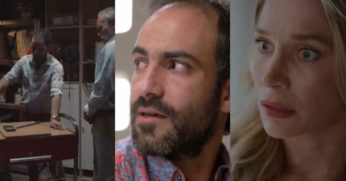 Impactante avance de Generación 98 mostró matrimonio y ejecución del plan de Chico Olmedo