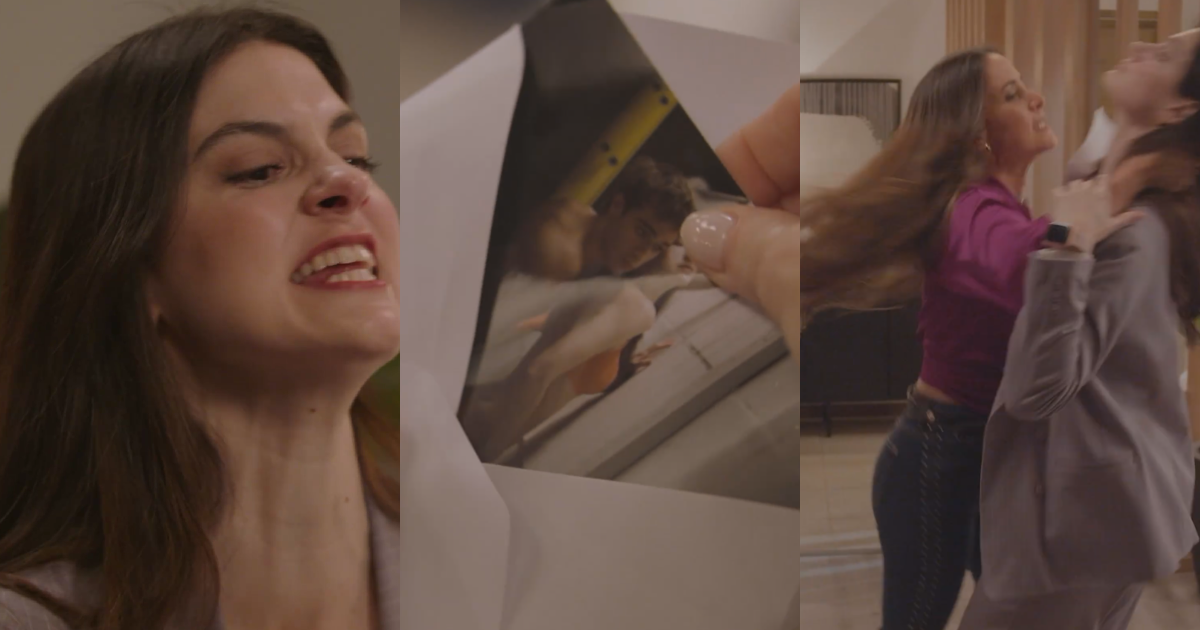 "Vas a hacer exactamente lo que yo te diga": liberan impactante avance de "Generación 98"