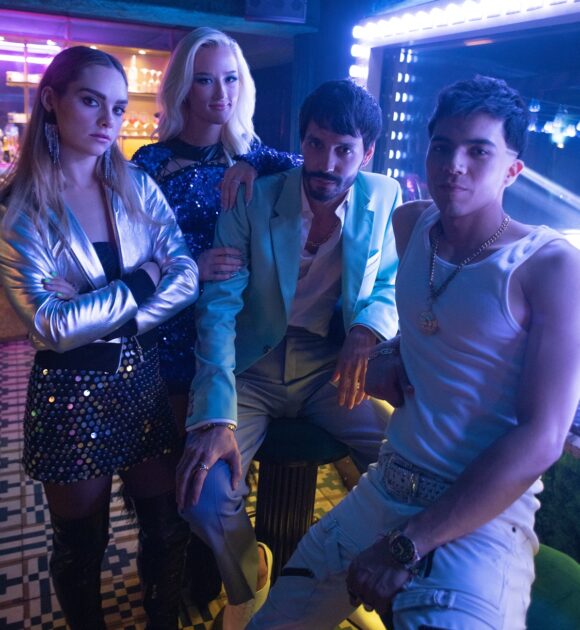 ¿Quién es Vesta Lugg en Baby Bandito?