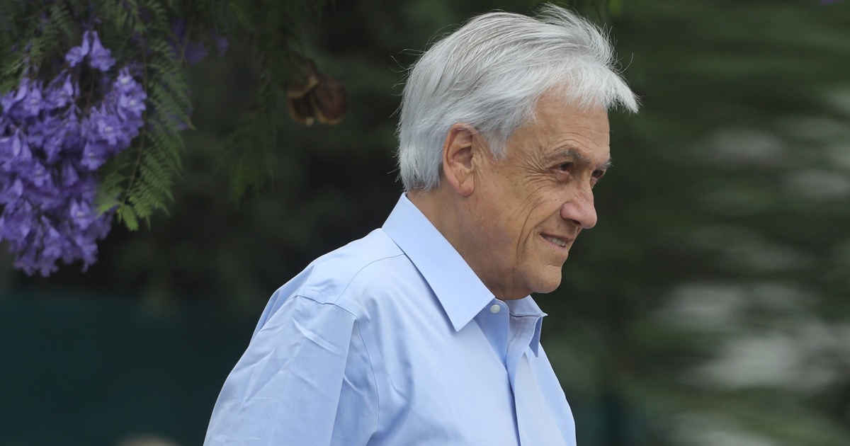 relato del accidente en helicóptero de Sebastián Piñera