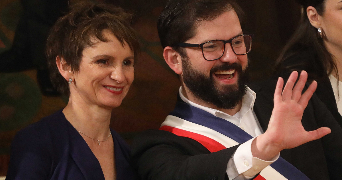 Boric logra su mejor aprobación en 4 meses según Cadem: Tohá sube 14 puntos