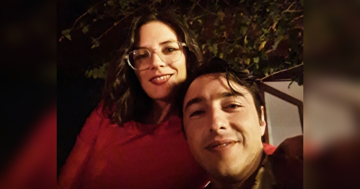 Camila Vallejo y Abel Zicavo celebraron primer aniversario de matrimonio: músico compartió fotos