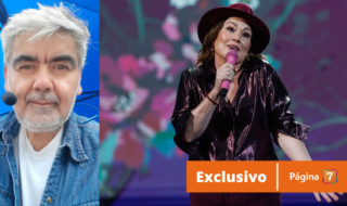 Carlos Tejos analizó show de Javiera Contador en Viña y fue tajante con el Monstruo: "Faltó respeto"