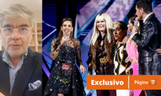 Carlos Tejos analizó reacción de animadores en medio de tenso momento con Javiera Contador en Viña