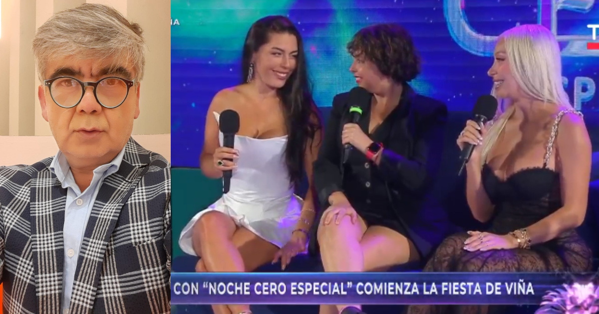 Carlos Tejos destrozó segundo capítulo de Noche cero especial: "Una chapuza televisiva"