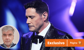 Carlos Tejos y mensaje de Pancho Saavedra al público de Viña por Anitta: "Hay que hacerse cargo..."