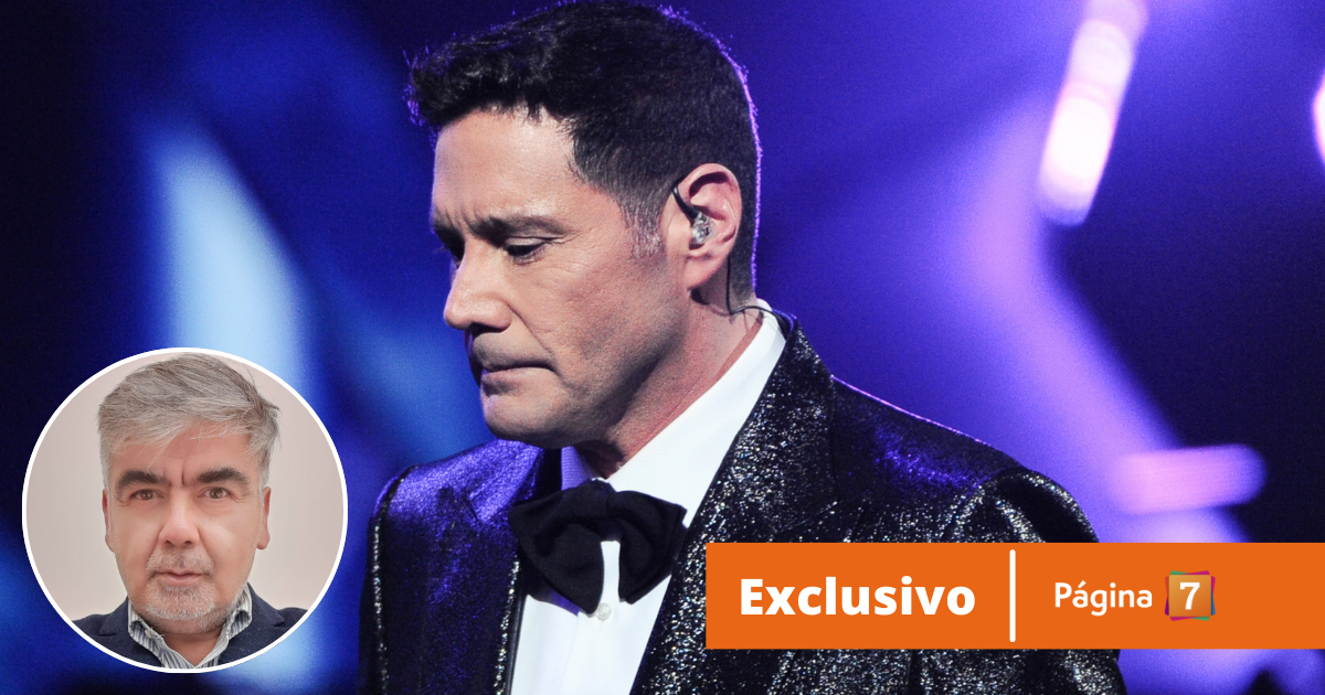 Carlos Tejos y mensaje de Pancho Saavedra al público de Viña por Anitta: "Hay que hacerse cargo..."