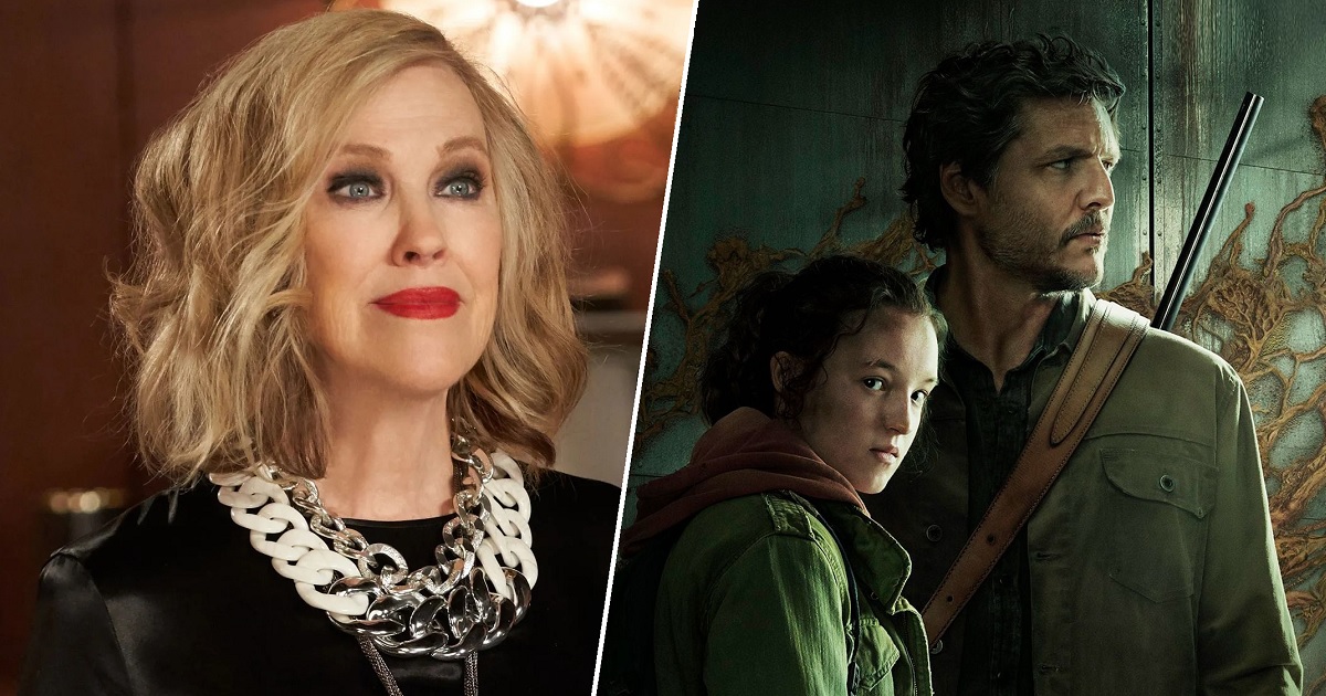 Catherine O' Hara actriz de Mi pobre angelito se suma a The Last of Us
