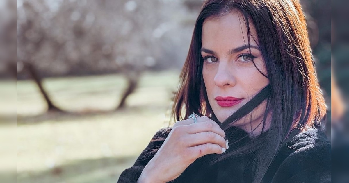 El nuevo trabajo de Celine Reymond alejada de las teleseries: ahora aparecerá en Secretos de familia