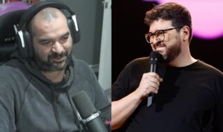 La categórica opinión de Cesarito a rutina de Luis Slimming en Viña 2024