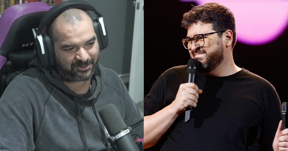 La categórica opinión de Cesarito a rutina de Luis Slimming en Viña 2024