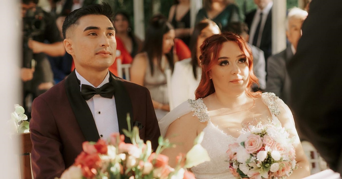 El mensaje de Christell Rodríguez en su primer aniversario de matrimonio: 