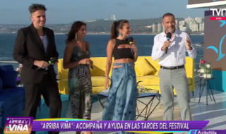 "¿Qué hace Iván Núñez…?": los comentarios divididos que dejó estreno de "Arriba Viña"