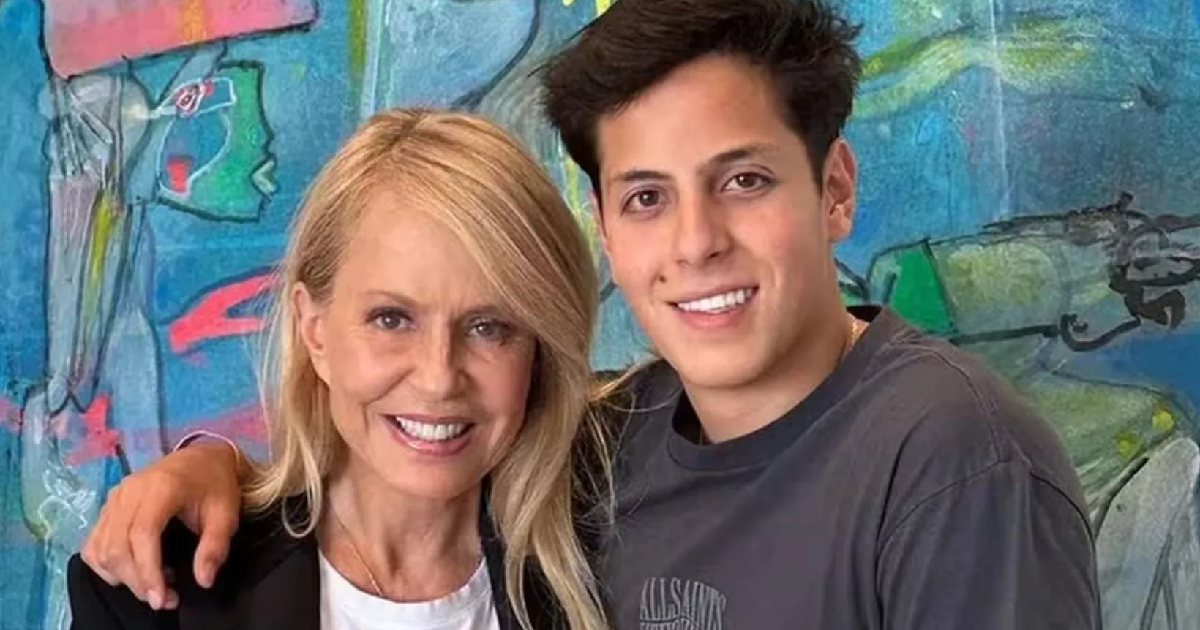 Revelan cómo se lleva Cecilia Bolocco con pareja de su hijo Máximo