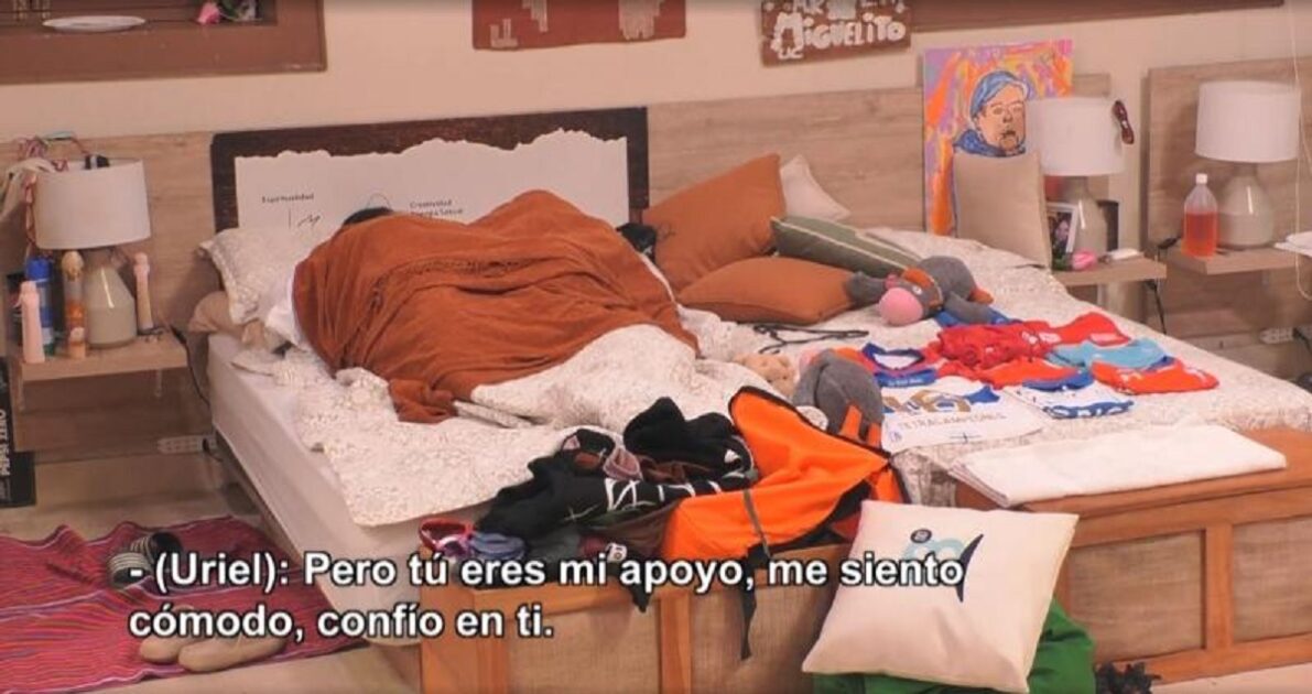 Dani Castro y Uriel aclaran su situación en Tierra Brava ante posible eliminación de él