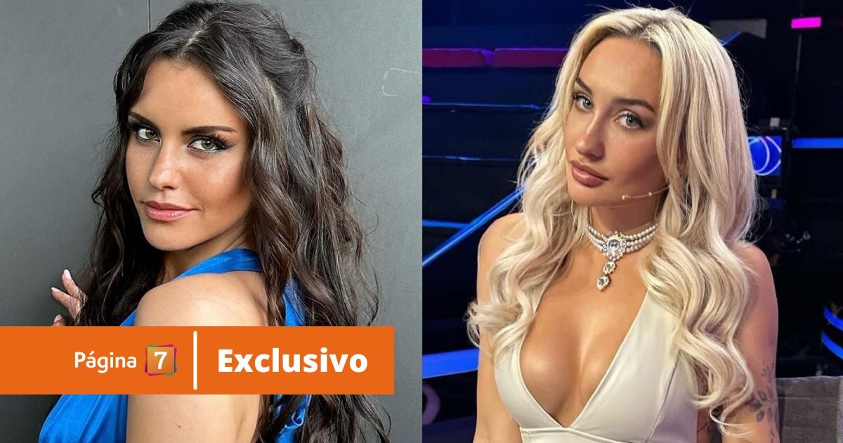 Emilia Dides se refirió a la competencia con Fran Maira por Miss Universo Chile